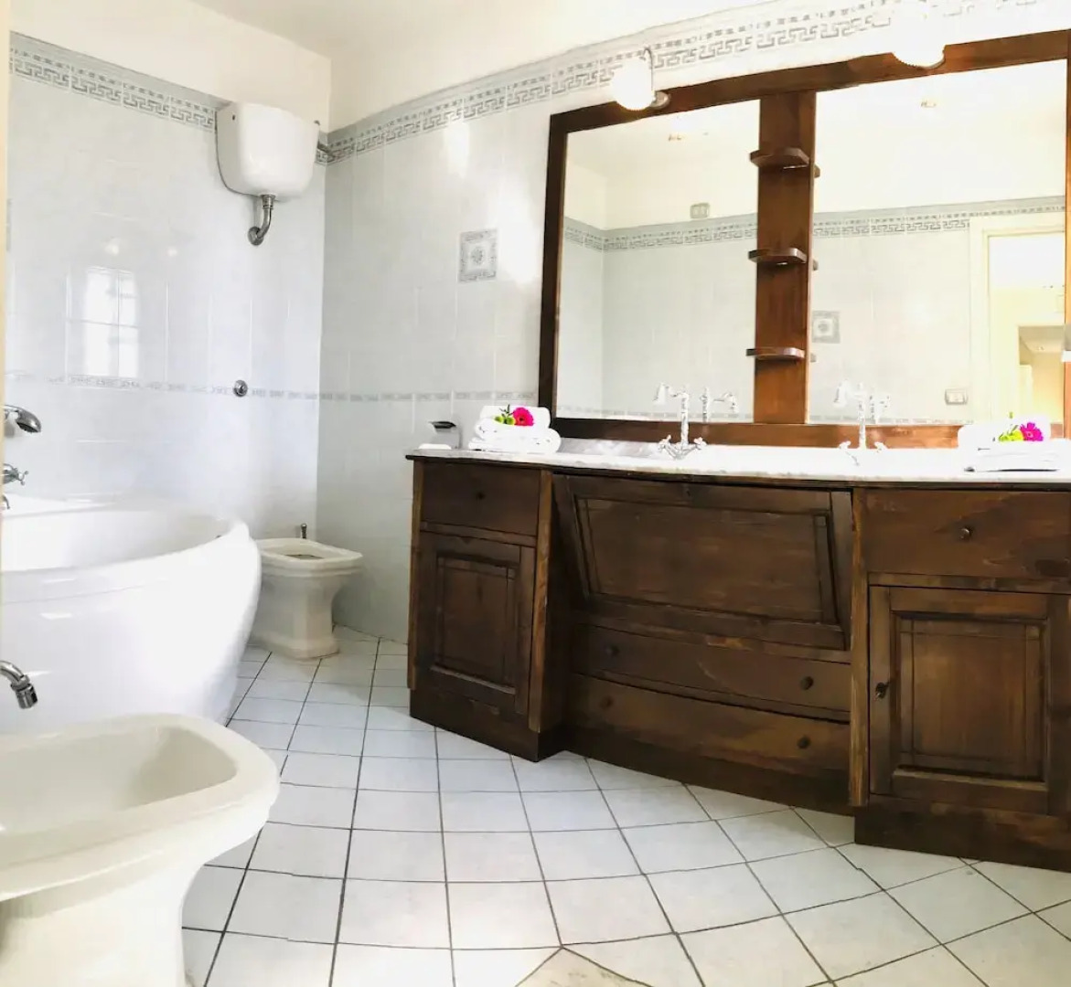 Mercato San Severino Rooftop Bellavista