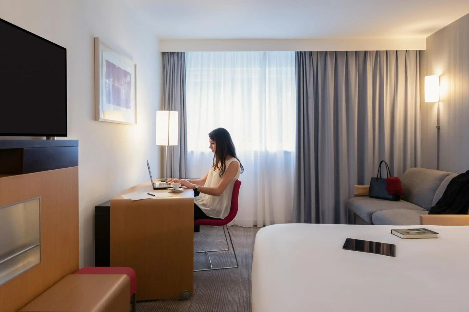 Novotel Roissy Saint-Witz