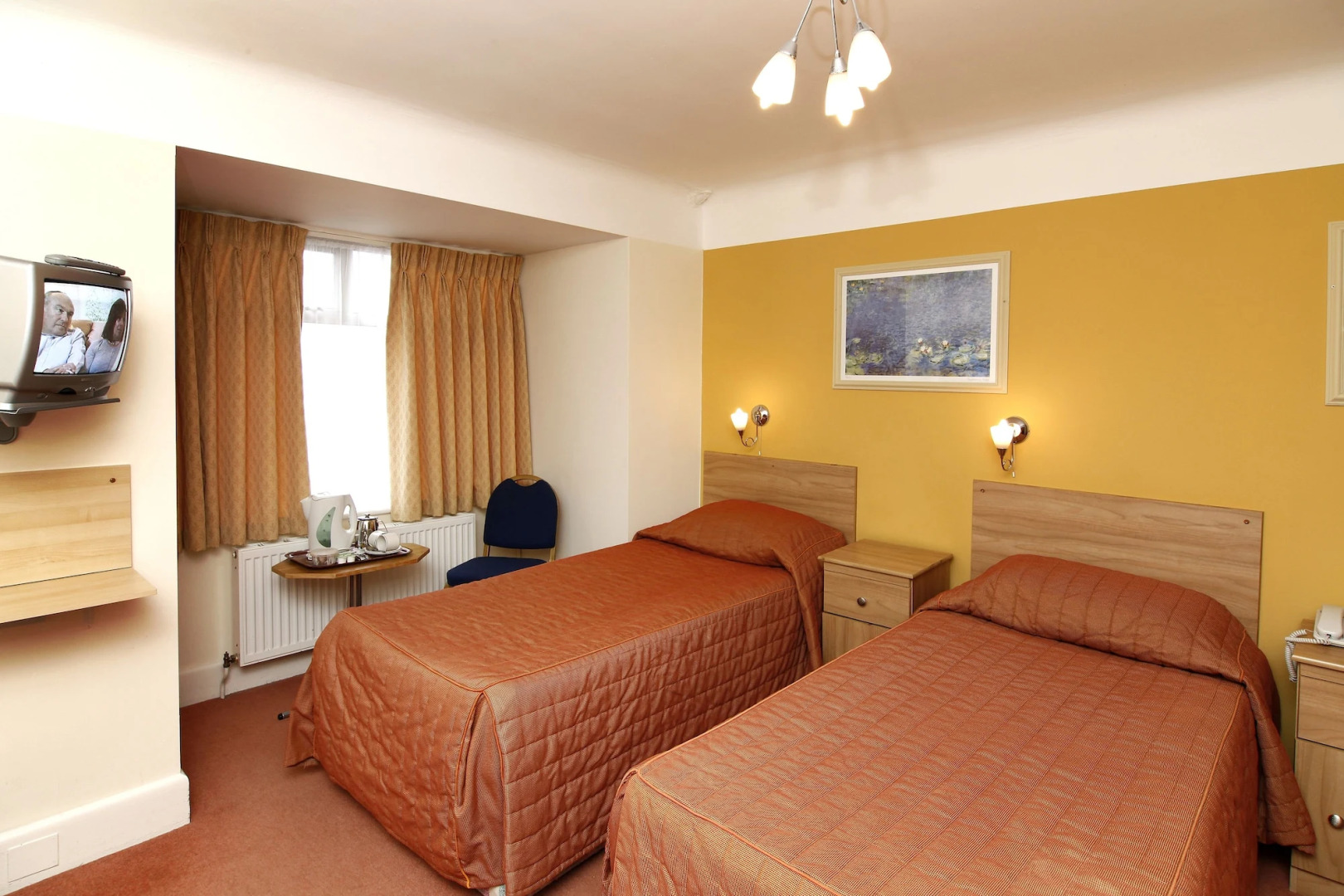 Russel Court Hotel Bournemouth Central