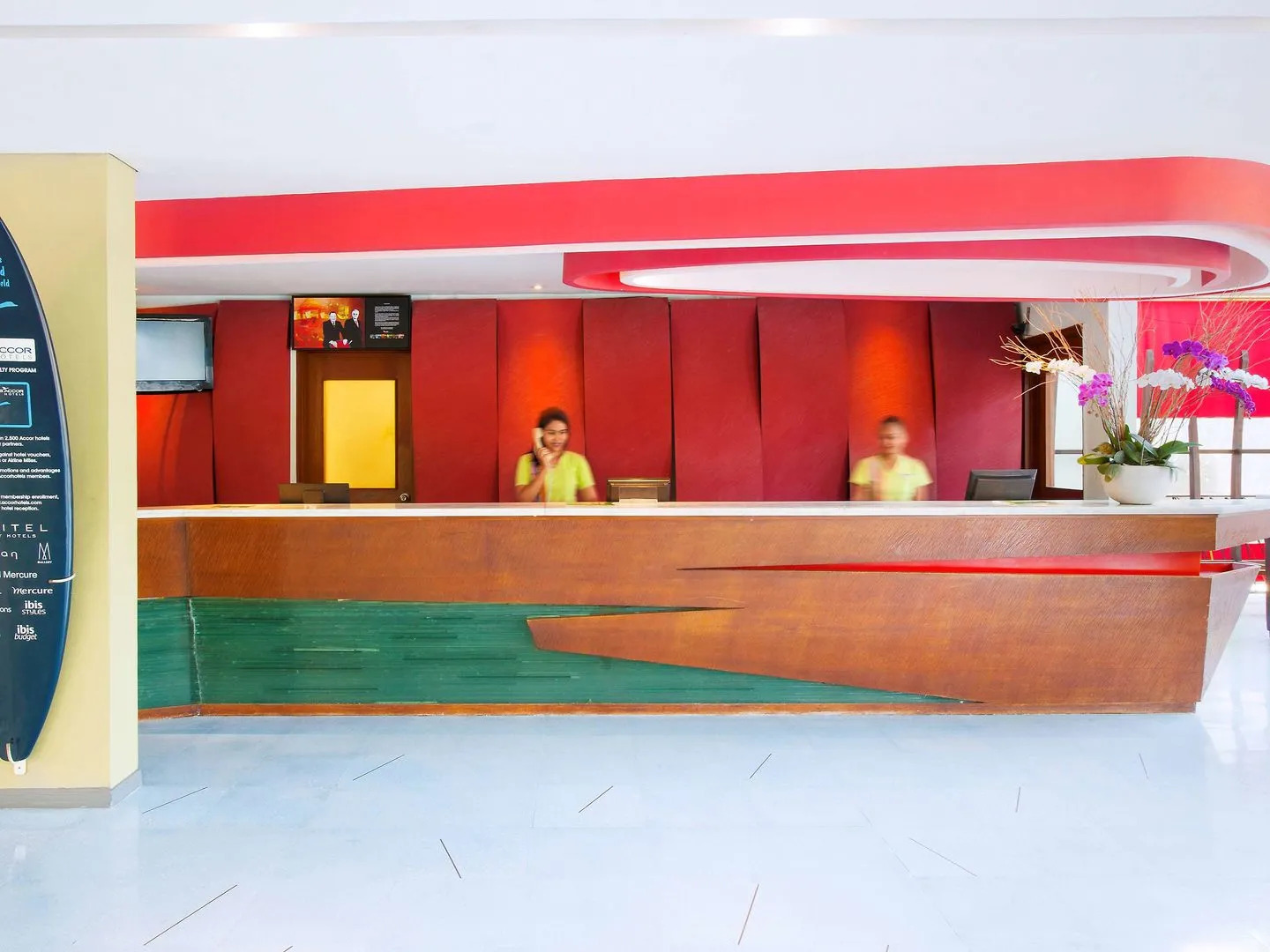 Отель ibis Styles Bali Legian