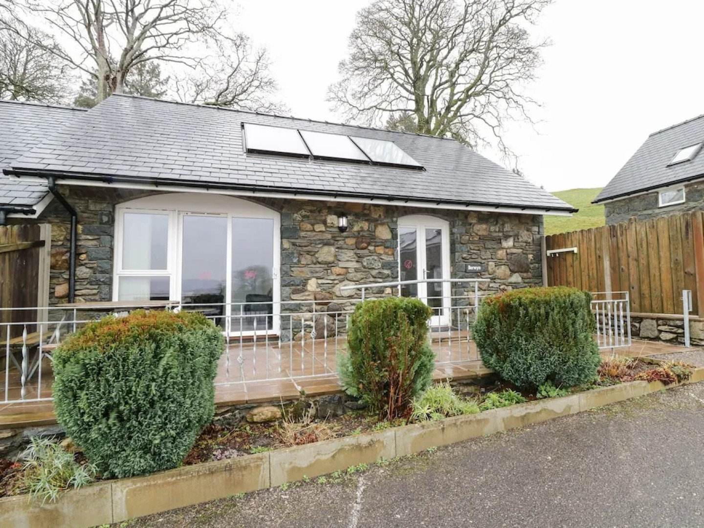 Berwyn Cottage