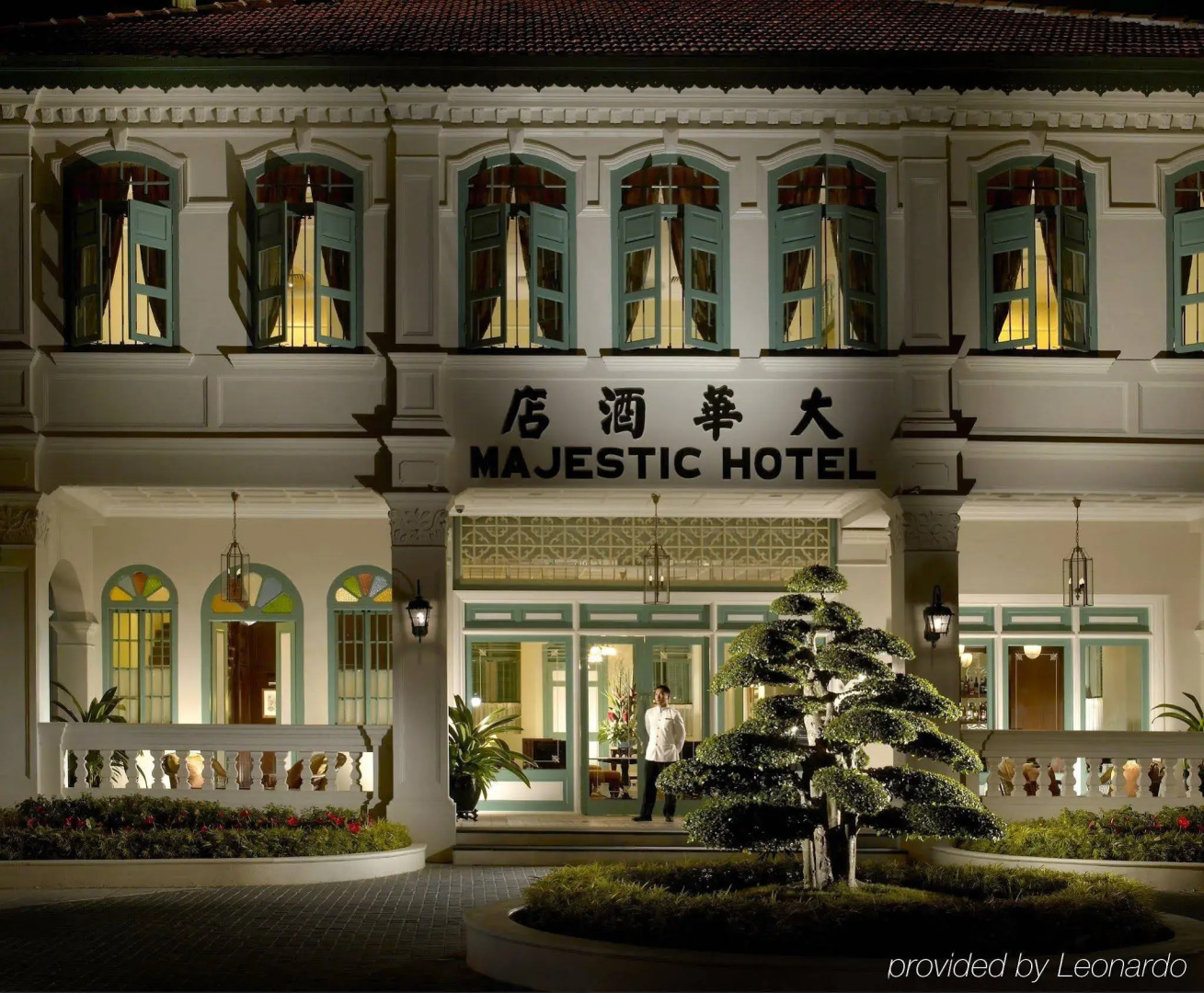 Majestic Malacca Hotel