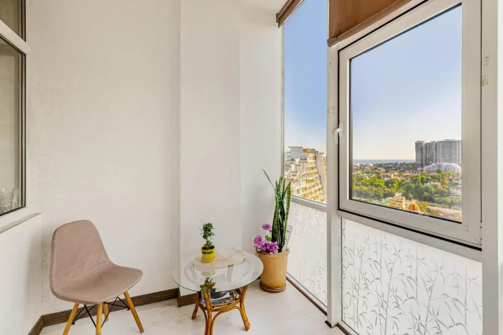 Sea View Studio in Arkadia