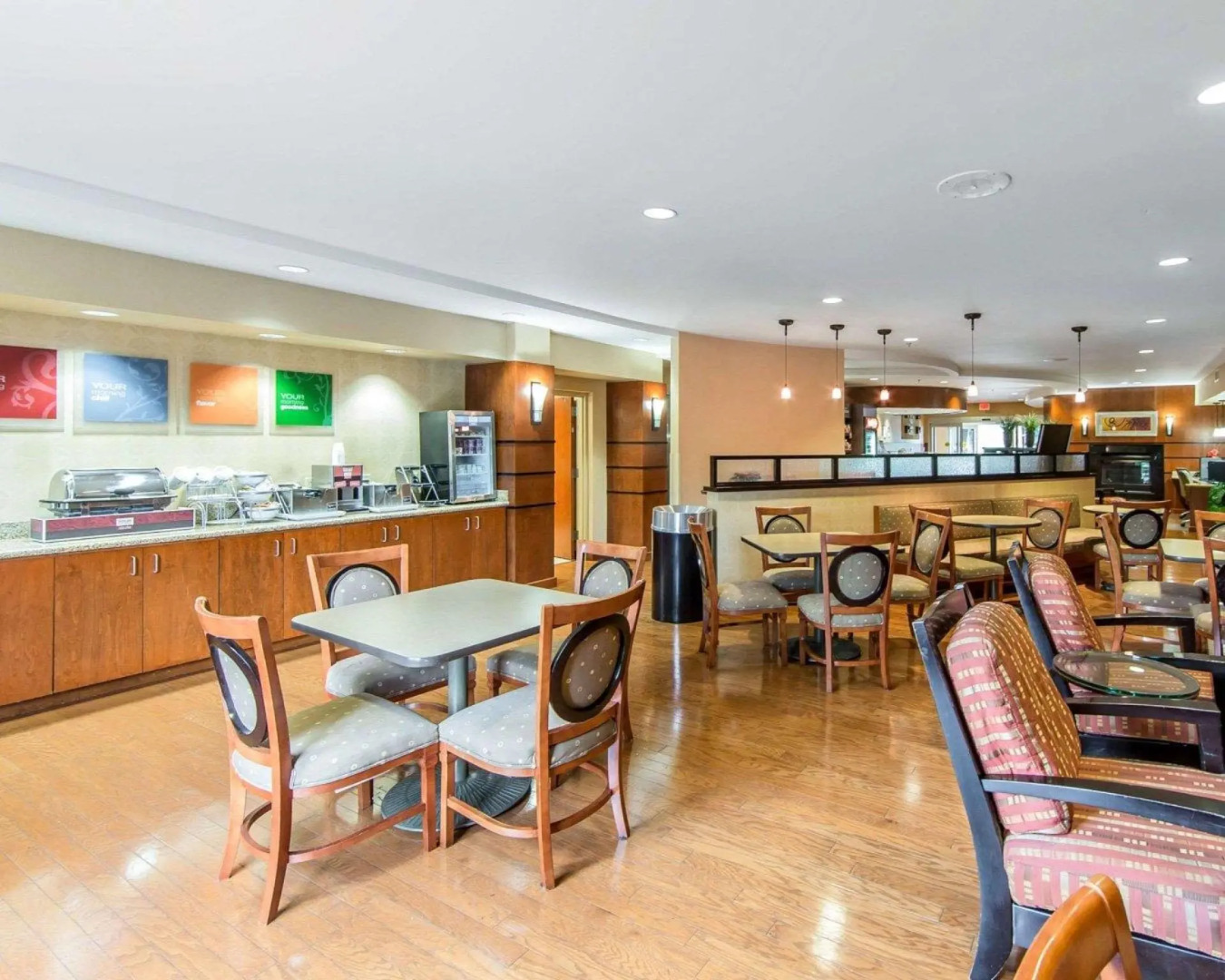 Comfort Suites Knoxville North