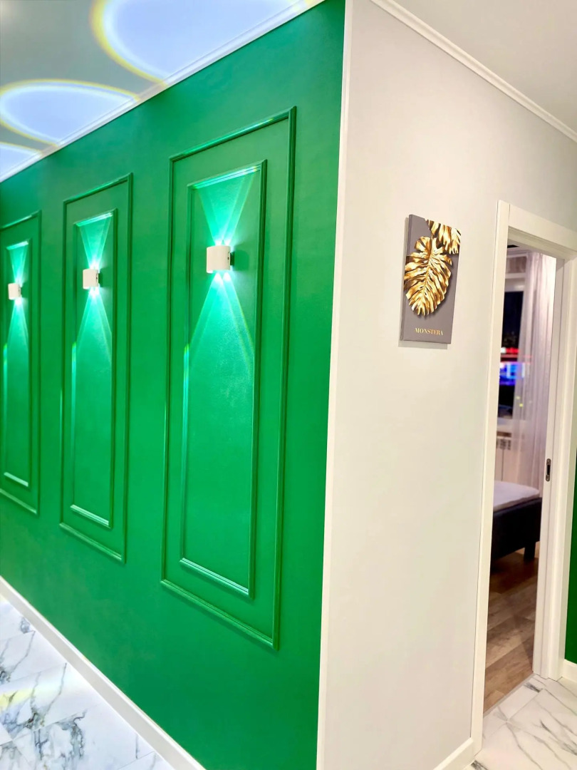 Апартаменты на проспекте Курчатова 23