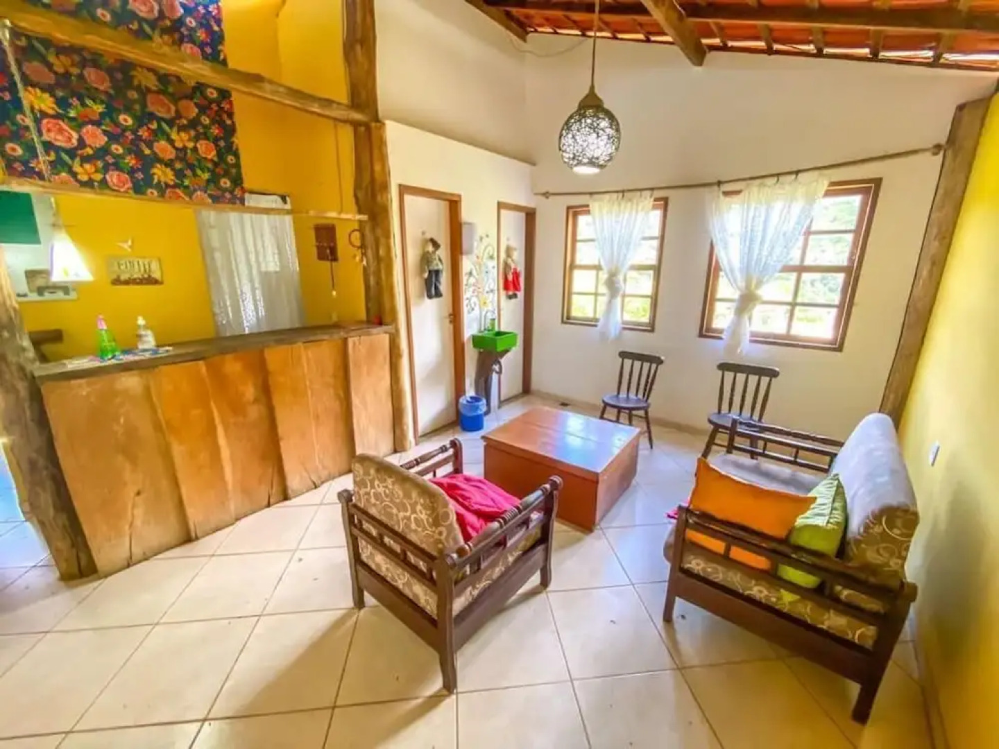 Pousada Vila Mathilde