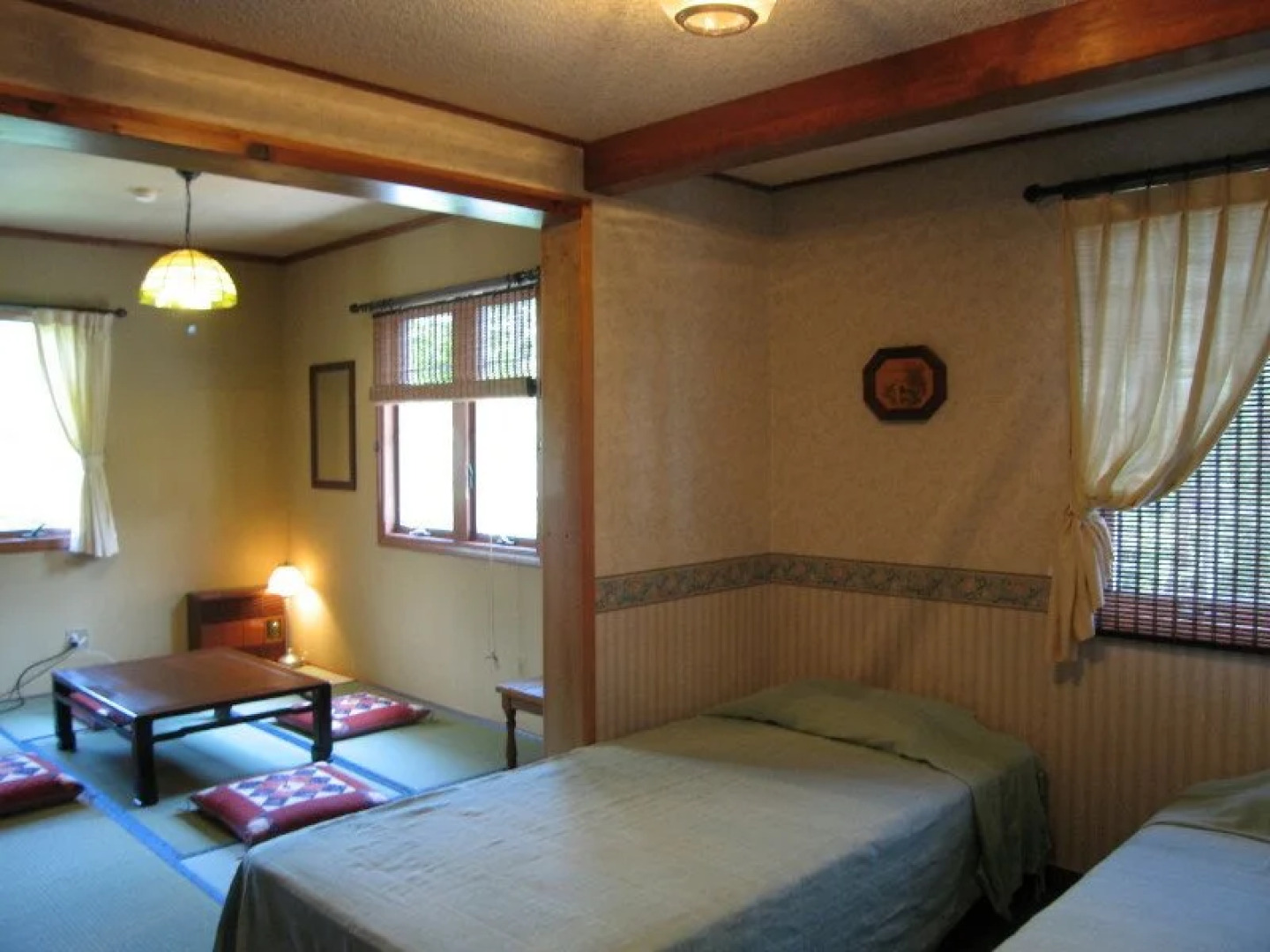 Pension Hakuba Tsushin