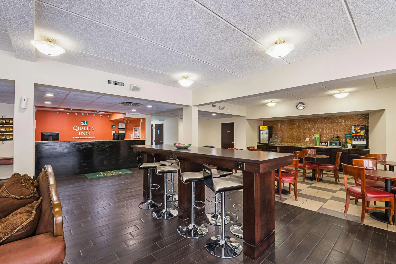 Quality Inn Airport - Southeast