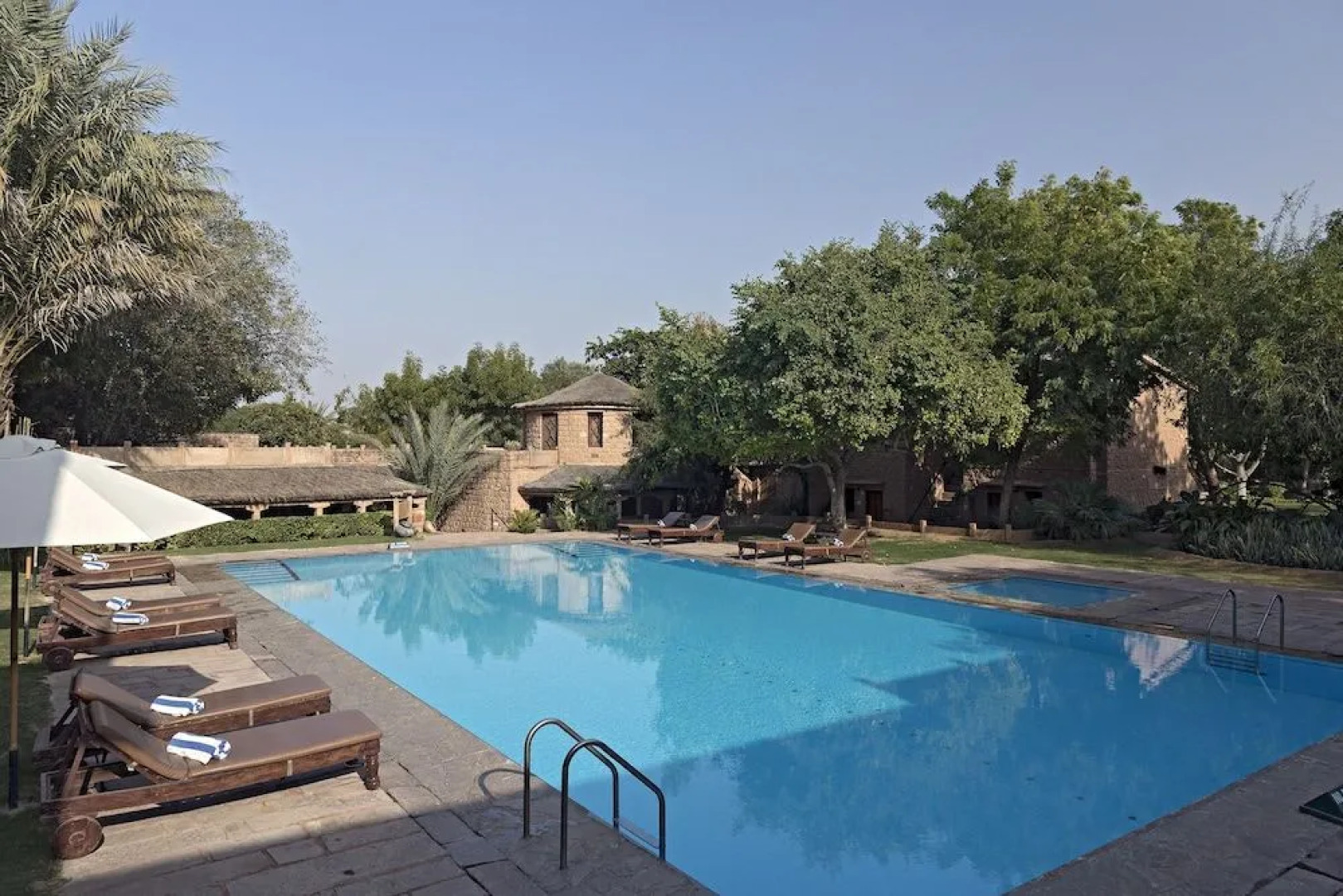 Manvār Shergarh, The Desert Resort