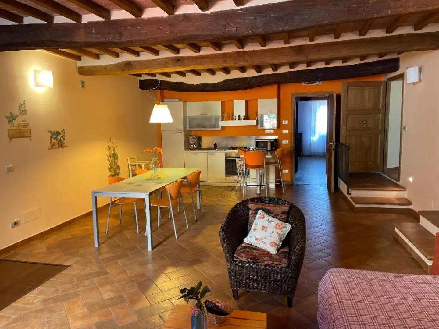 Room in Guest Room - La Dimora nel Corso