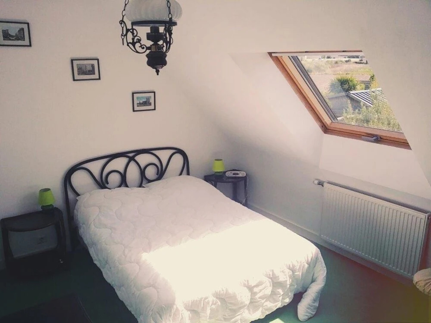 House With 4 Bedrooms in Santec, With Enclosed Garden - 300 m From the