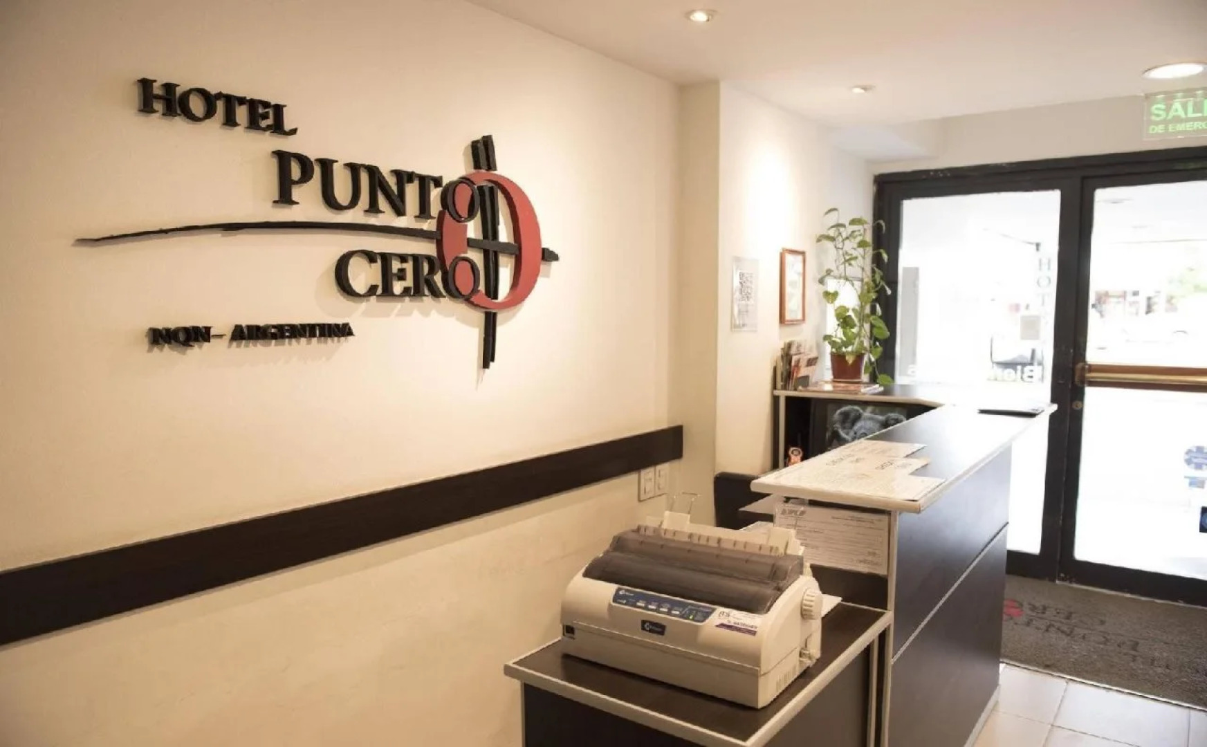 Hotel Punto Cero