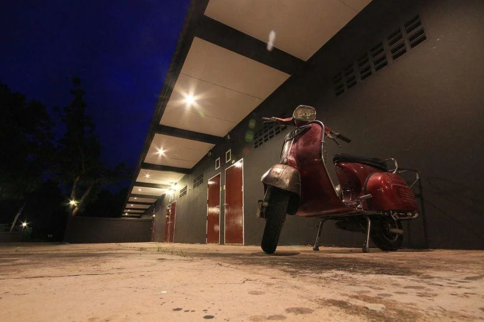 沙繳府乐普拉蒂斯度假酒店(Le-Platis)