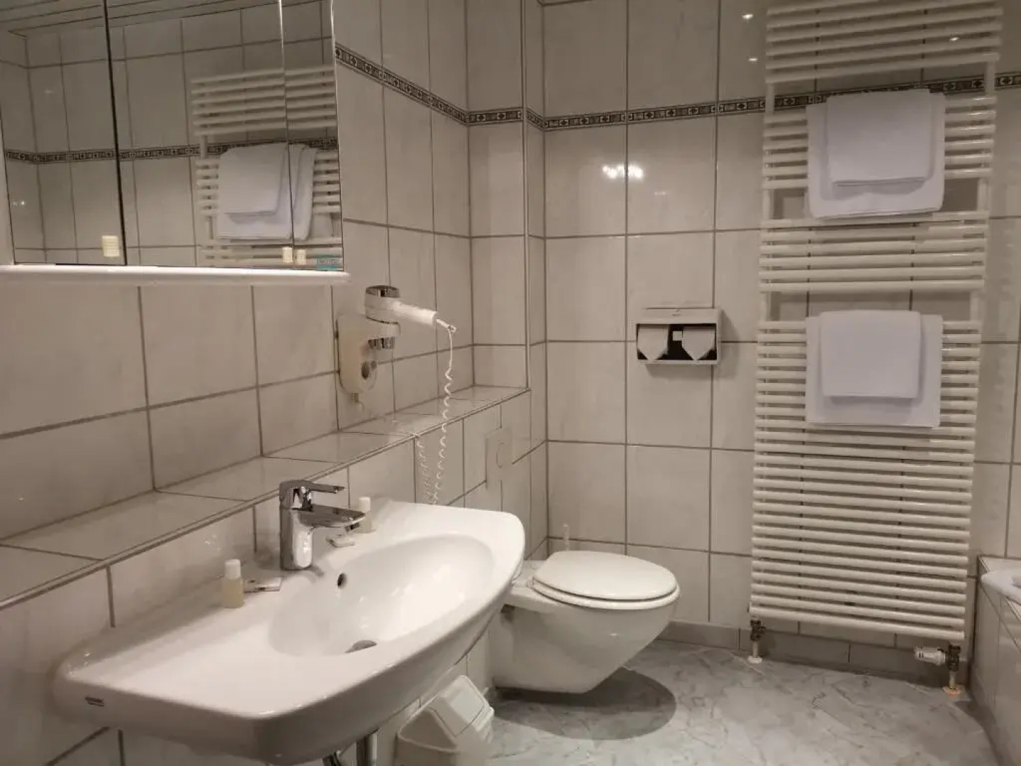 Hotel Restaurant Pfeffermühle