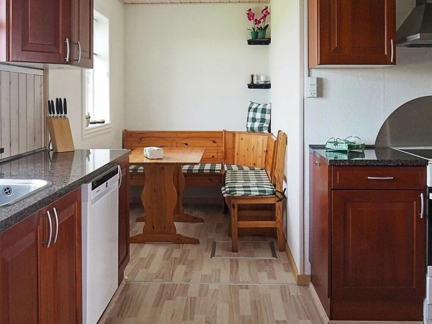 Tranquil Holiday Home in Lemvig near Sea