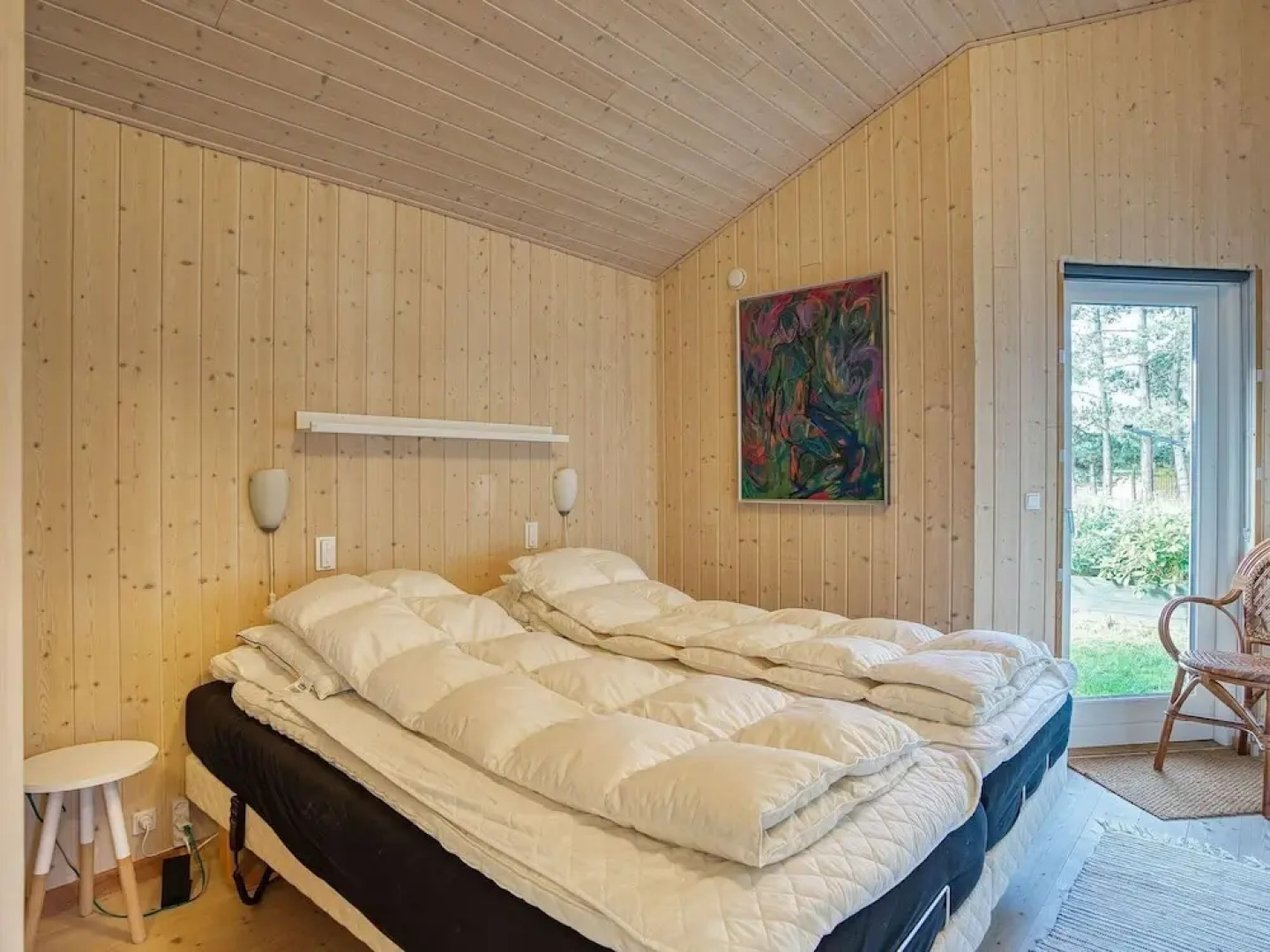 8 Person Holiday Home in Rodby-by Traum