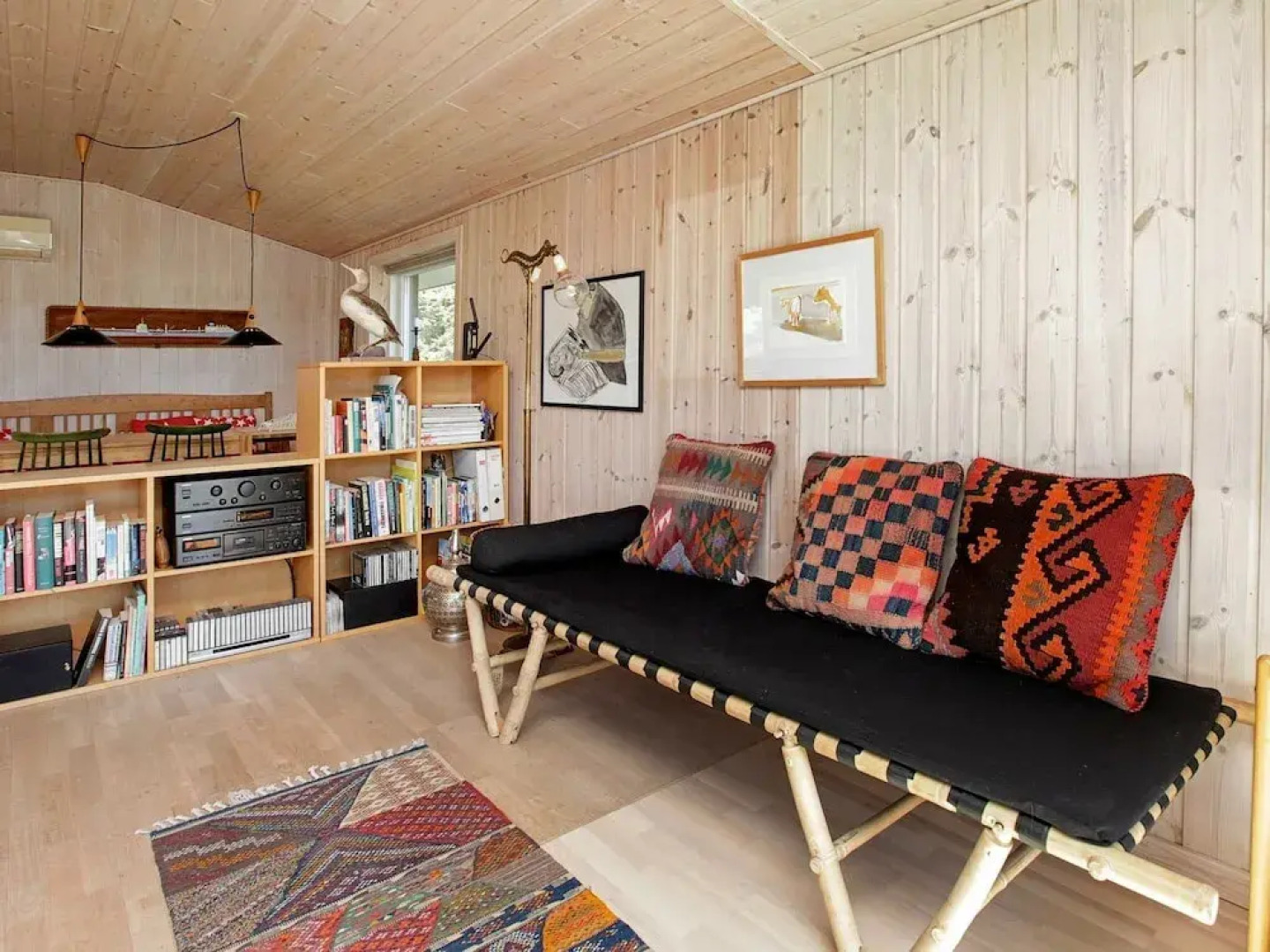 Pleasing Holiday Home in Vestervig With Terrace