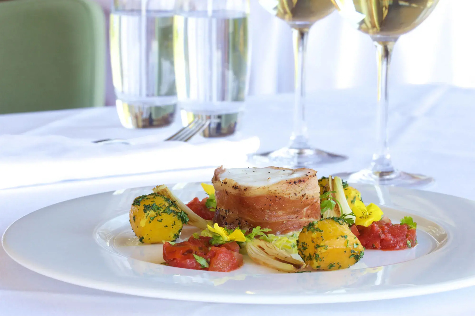 Stonefield Castle Hotel