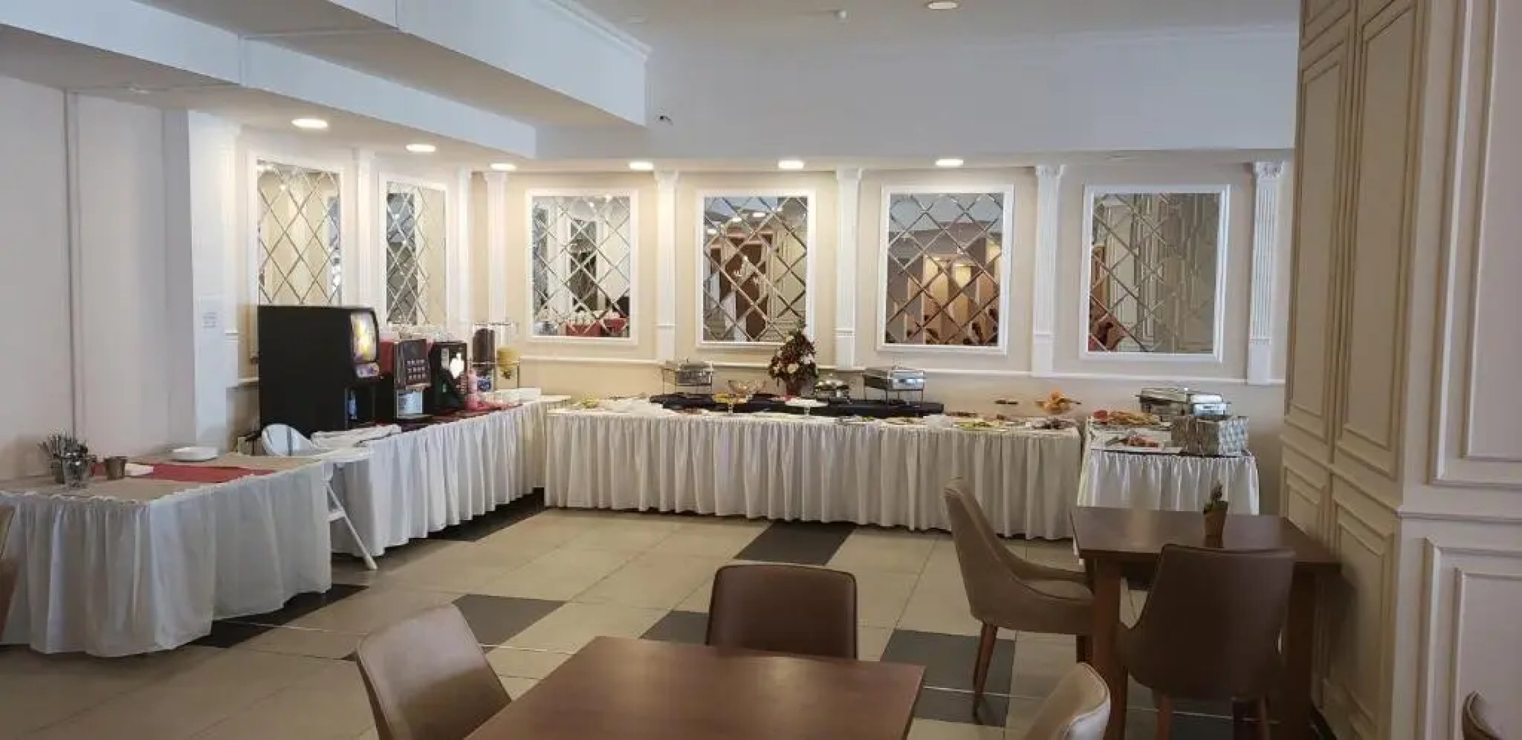 Park Beach Apartments Sofi & Kiki