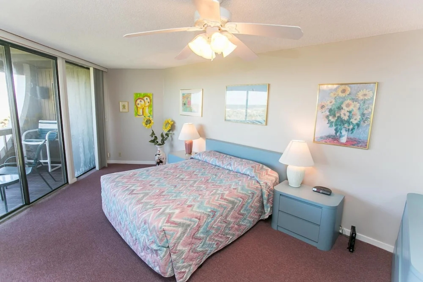 Hibiscus Resort B 2 Bedroom Condo by MCM