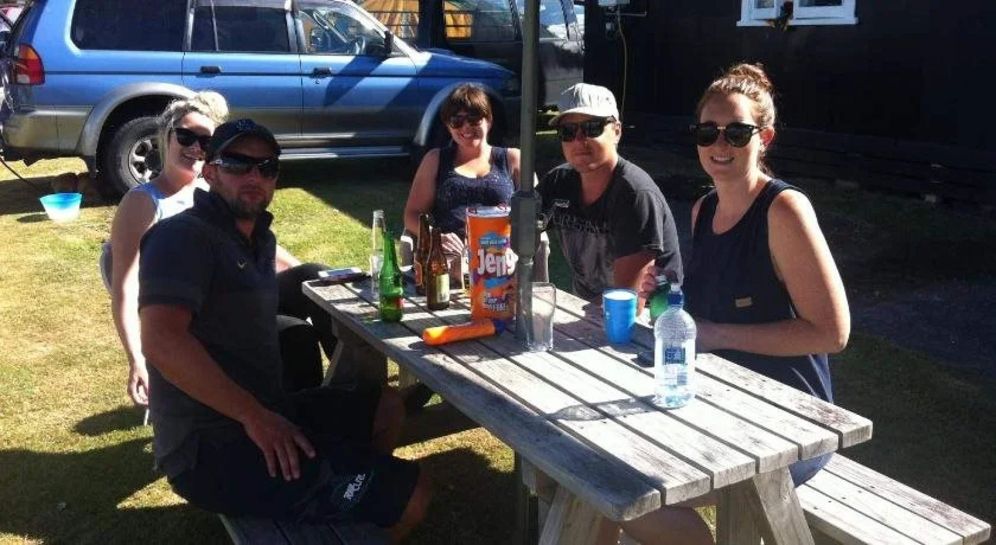 Lake Maraetai Lodge - Hostel