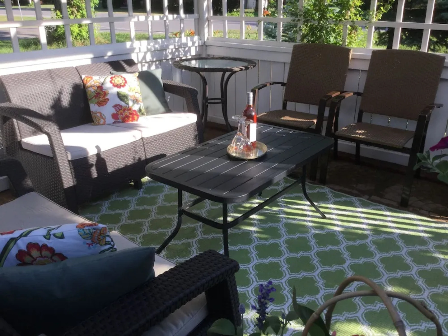 Via Veneto - Old Town