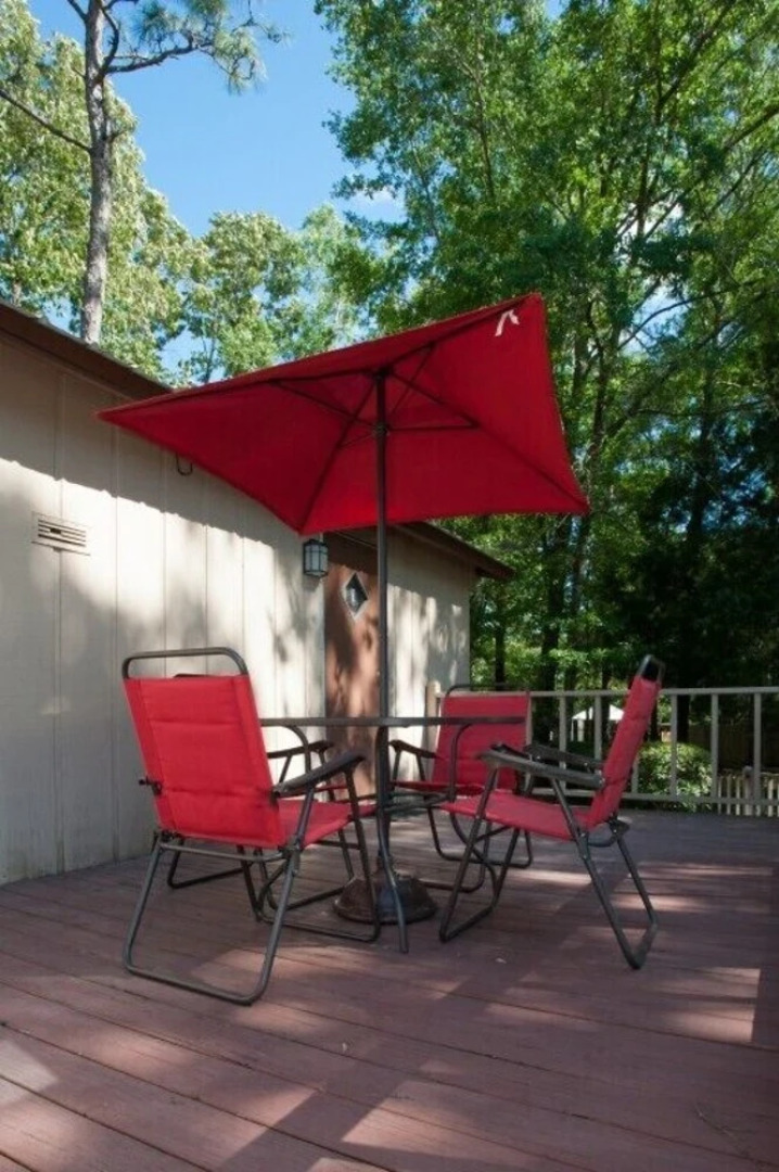 Pet Friendly #1 1 Bedroom Cottage