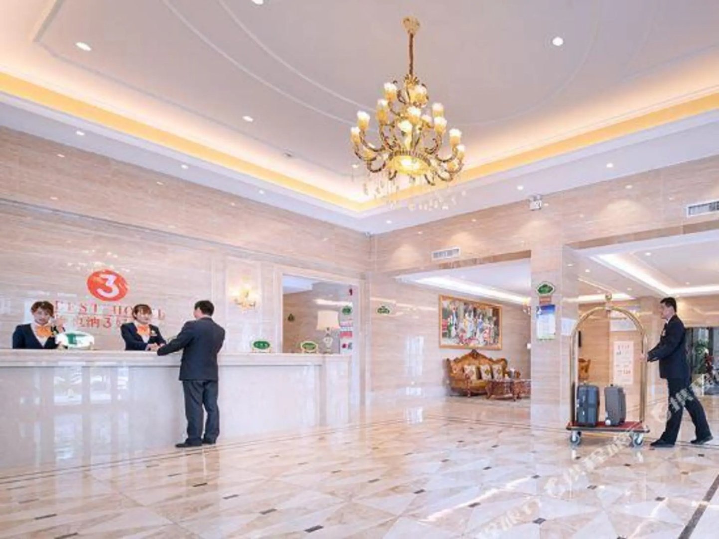 Vienna 3 Best Hotel (Guyuan Tianpeng)