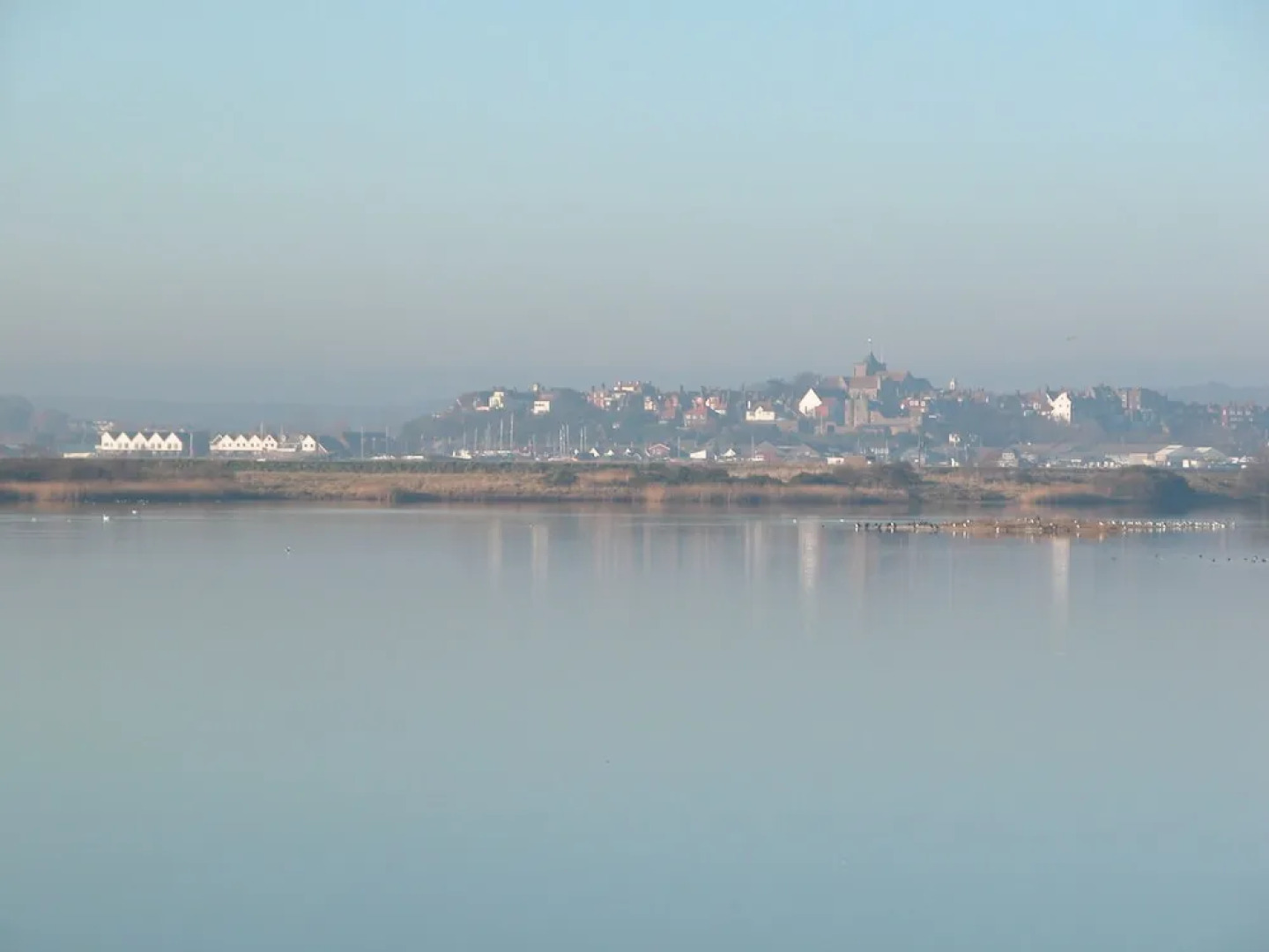 16 The Boathouse, RYE