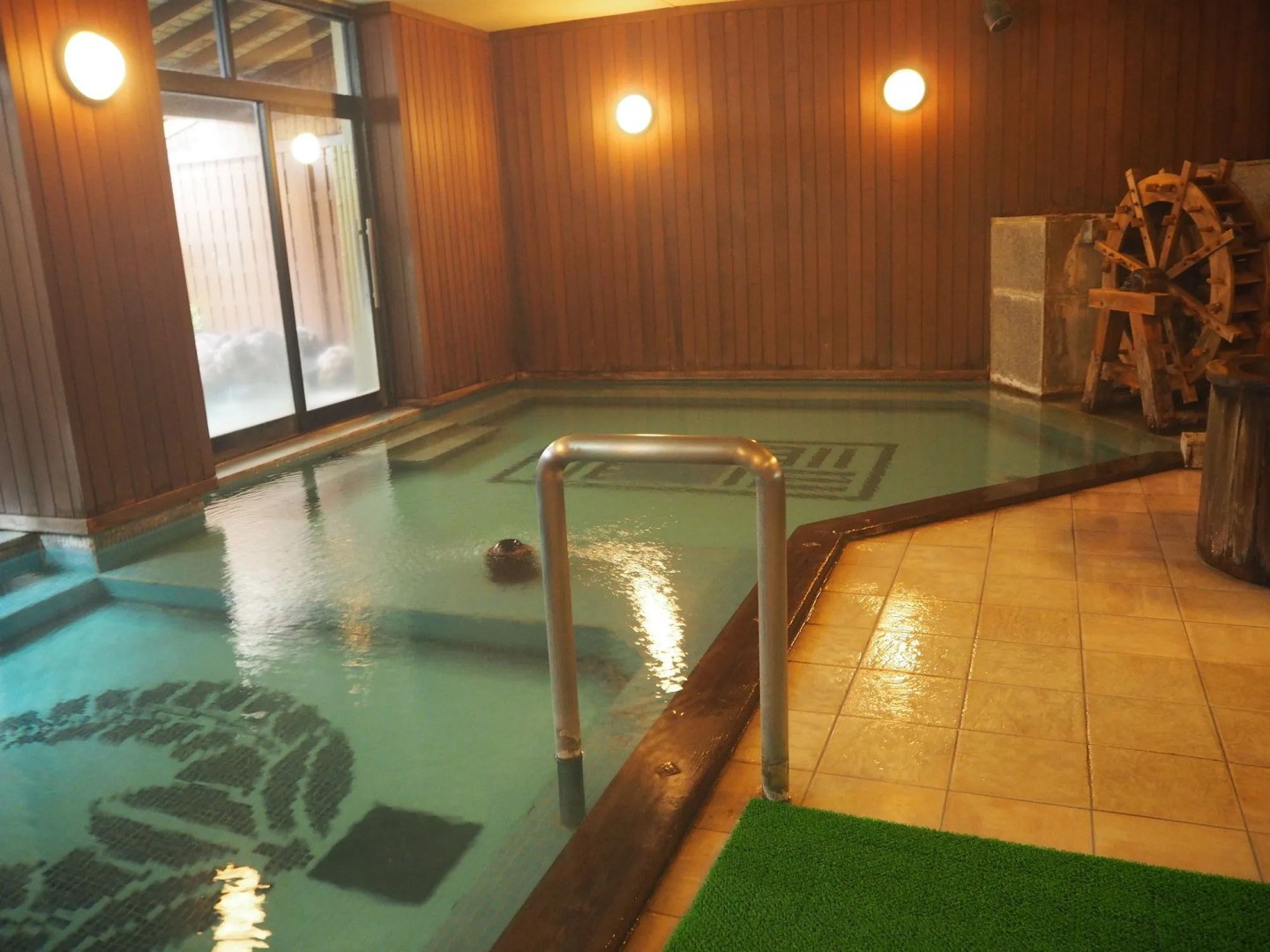 Kusatsu Onsen Daitokan