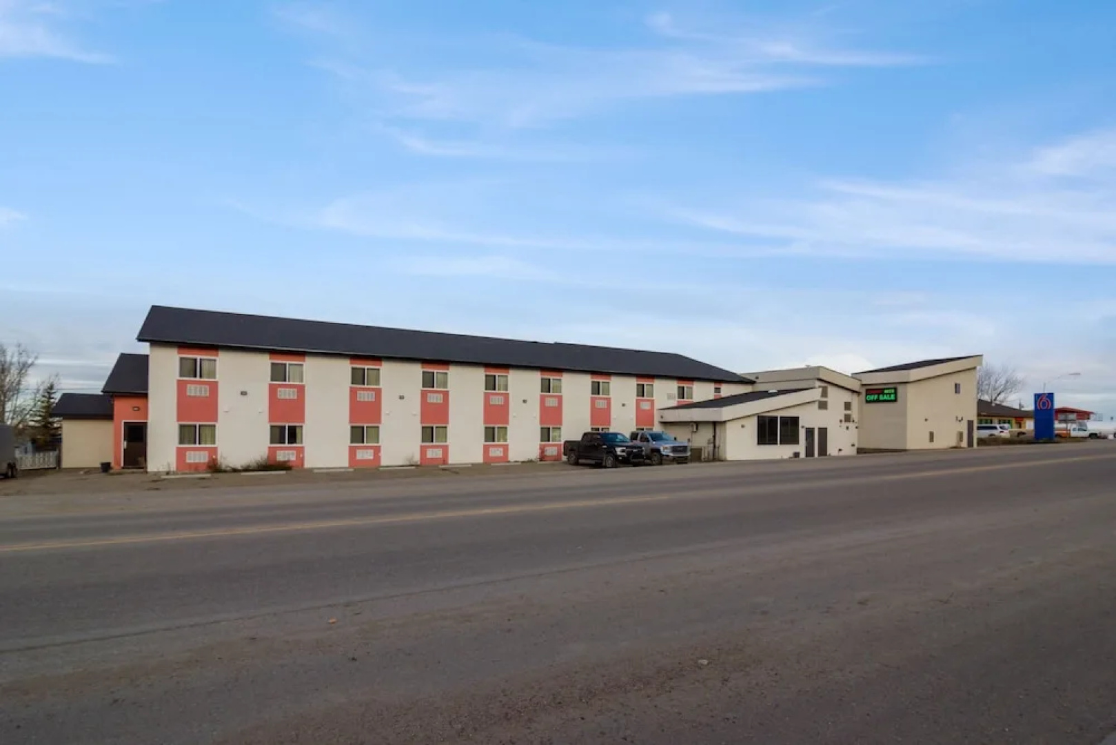 Motel 6 Kerrobert Sk