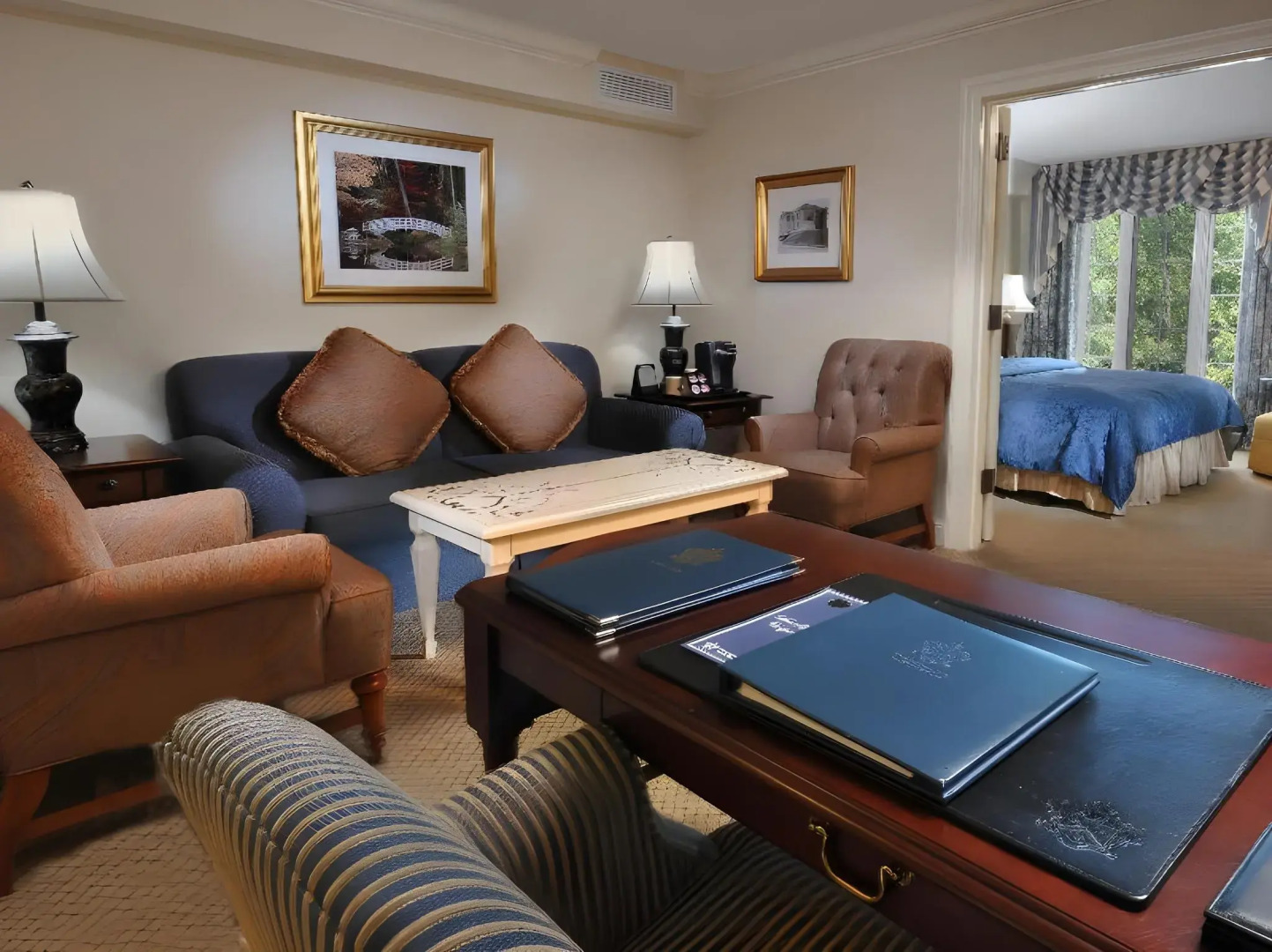 Washington Duke Inn & Golf Club