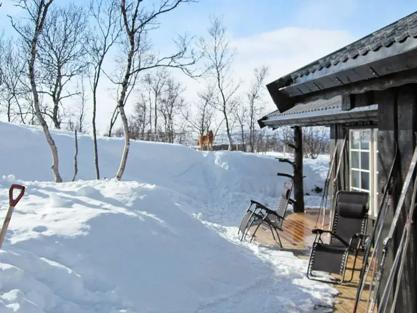 6 Person Holiday Home in Rennebu-by Traum