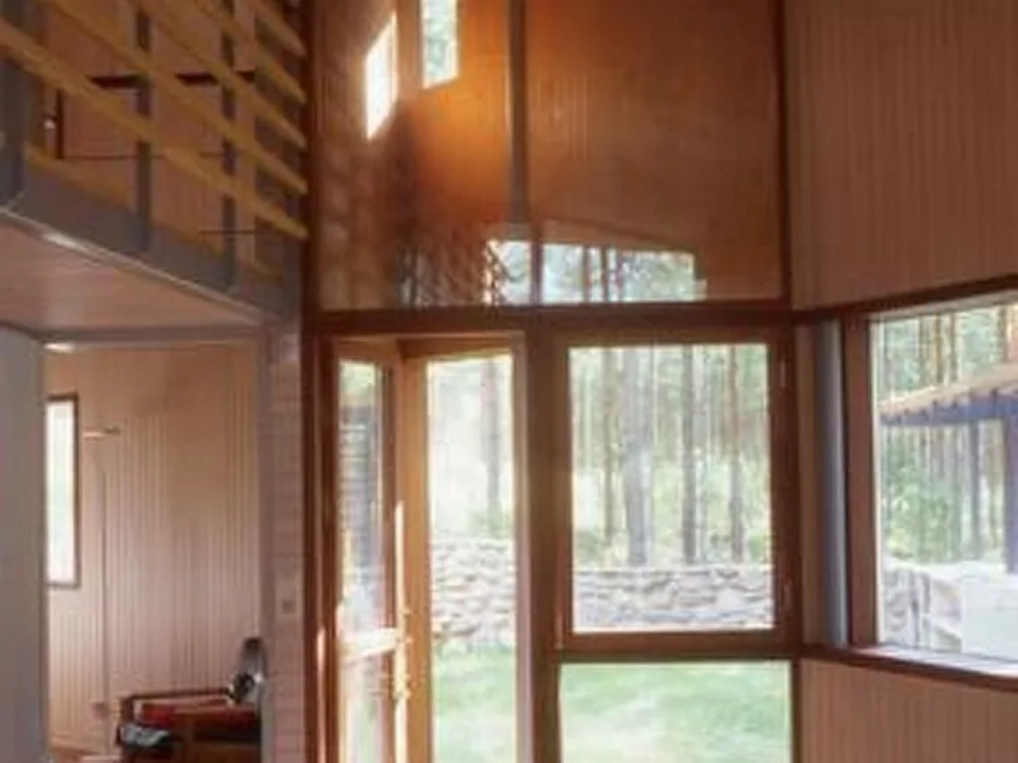 Holiday Home Huvila hiljaisuus