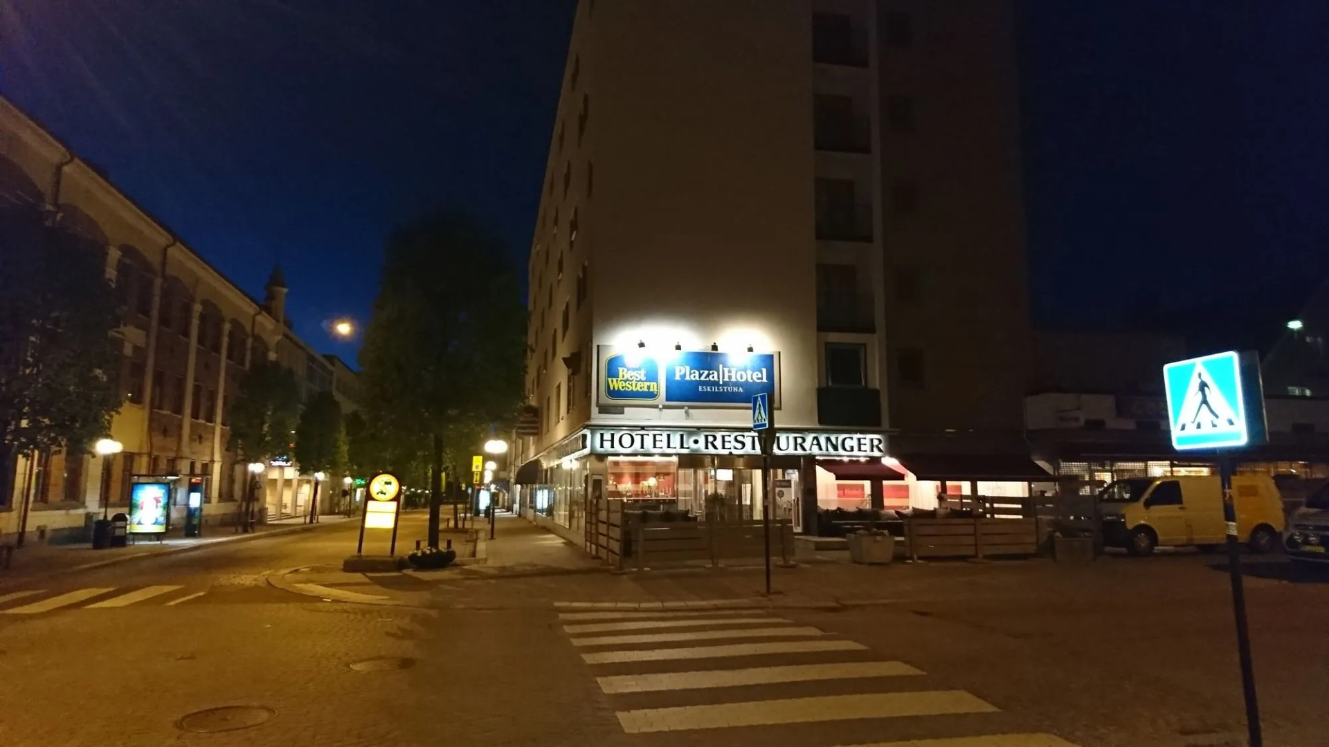 Best Western Plaza Hotel