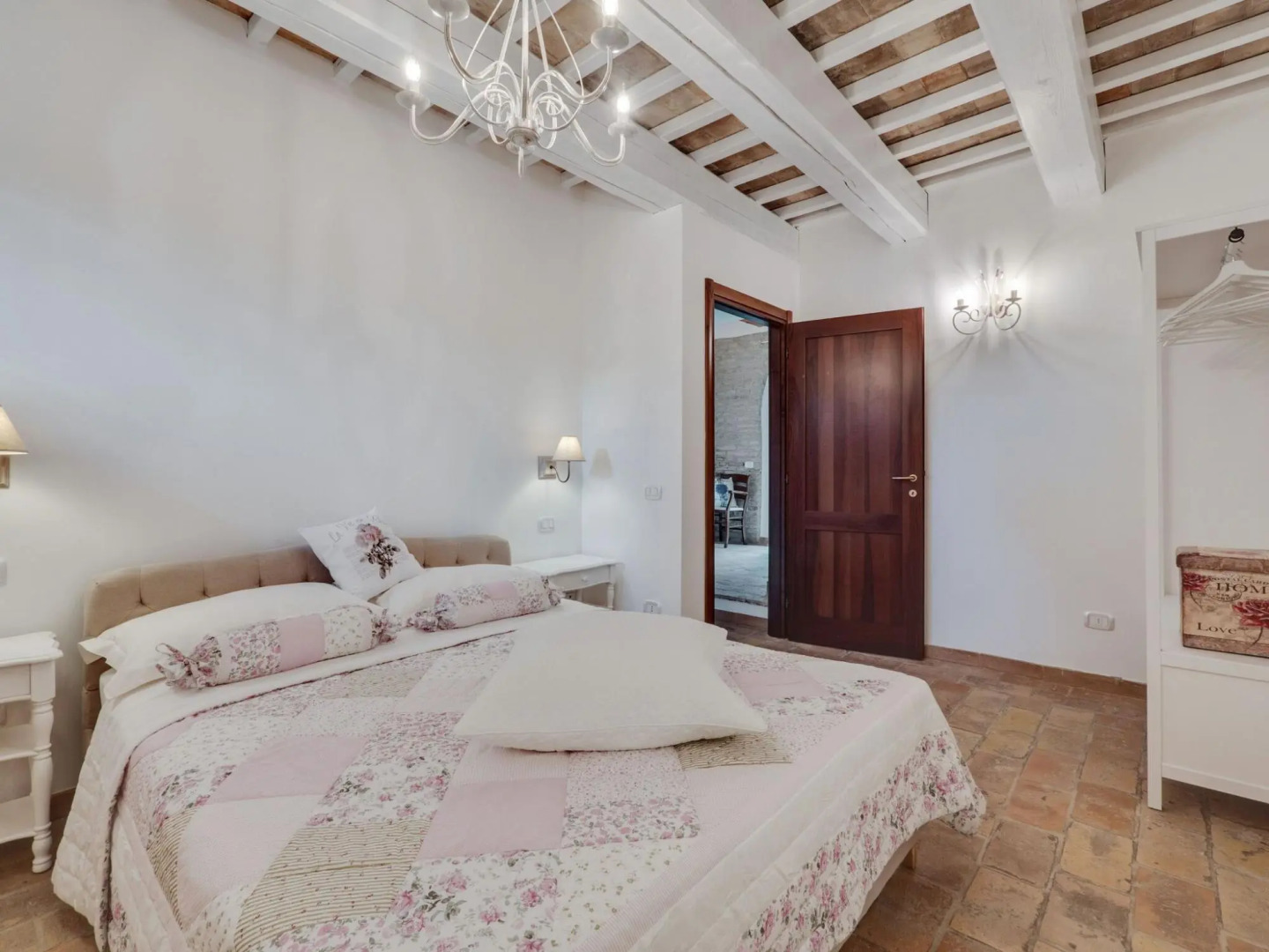 Apartment in Villagrande With Adriatic Views