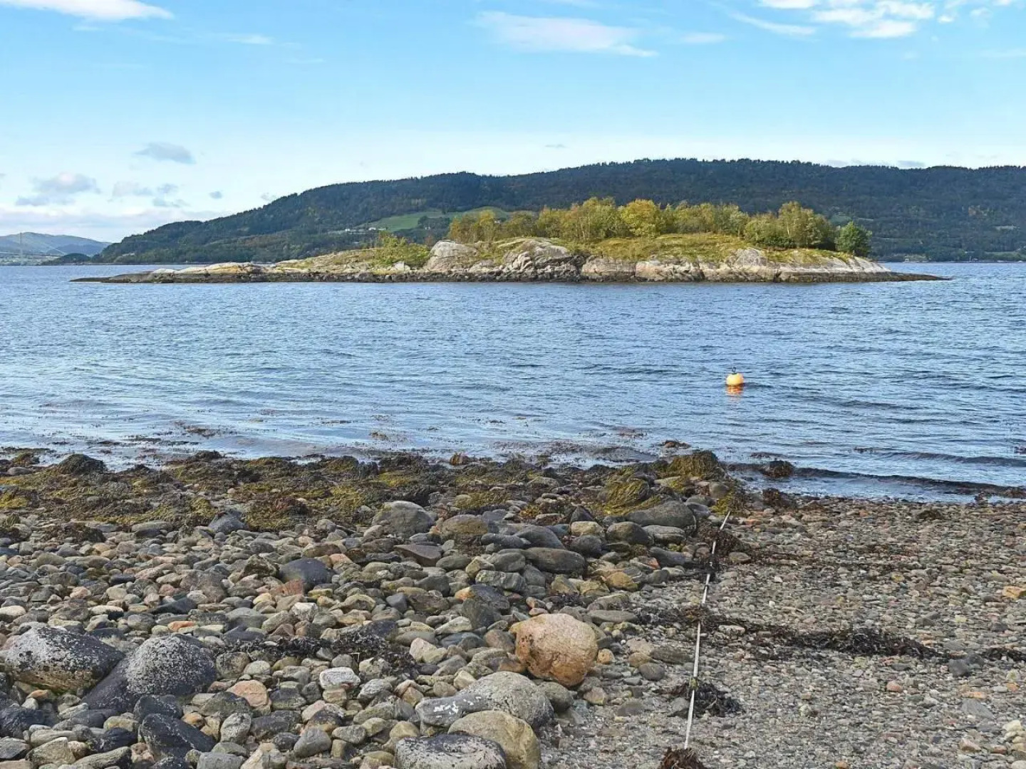 8 Person Holiday Home in Torvikbukt