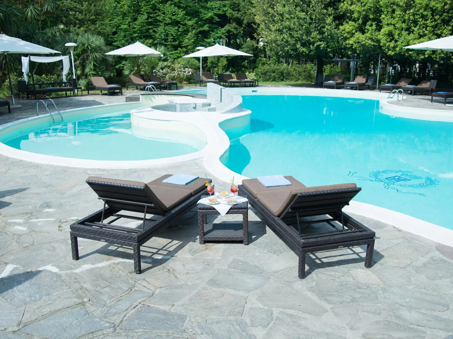 Grand Hotel & La Pace Spa