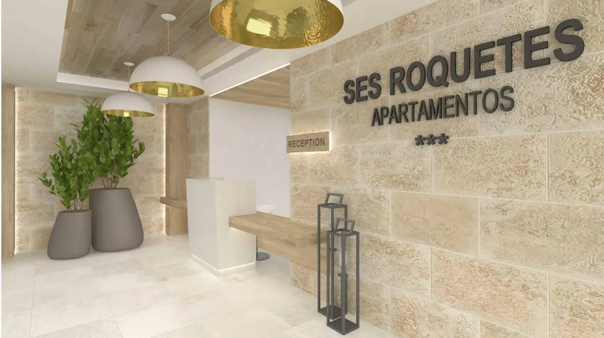 Apartamentos Ses Roquetes