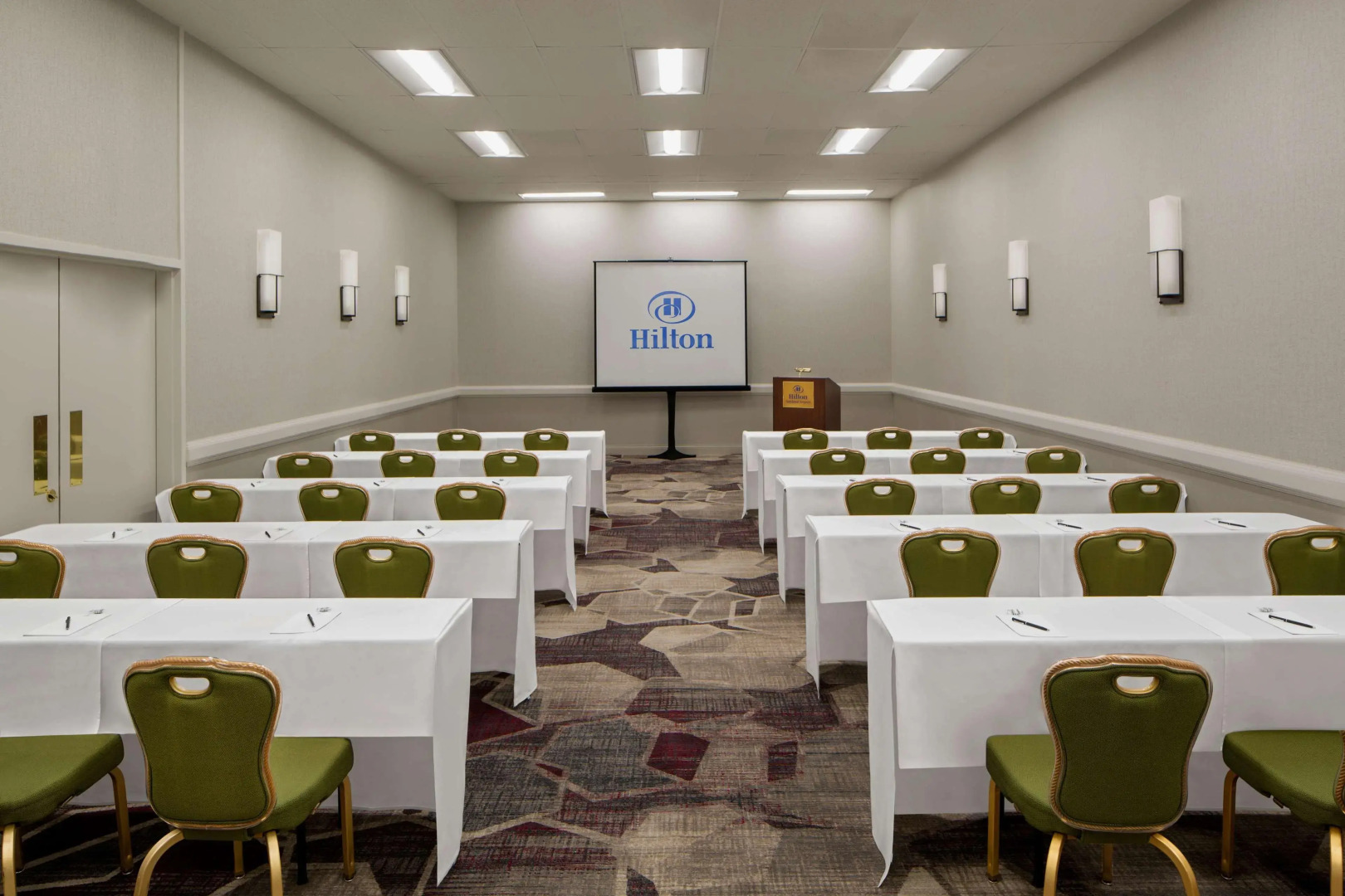 Hilton Oakland Airport Hotel