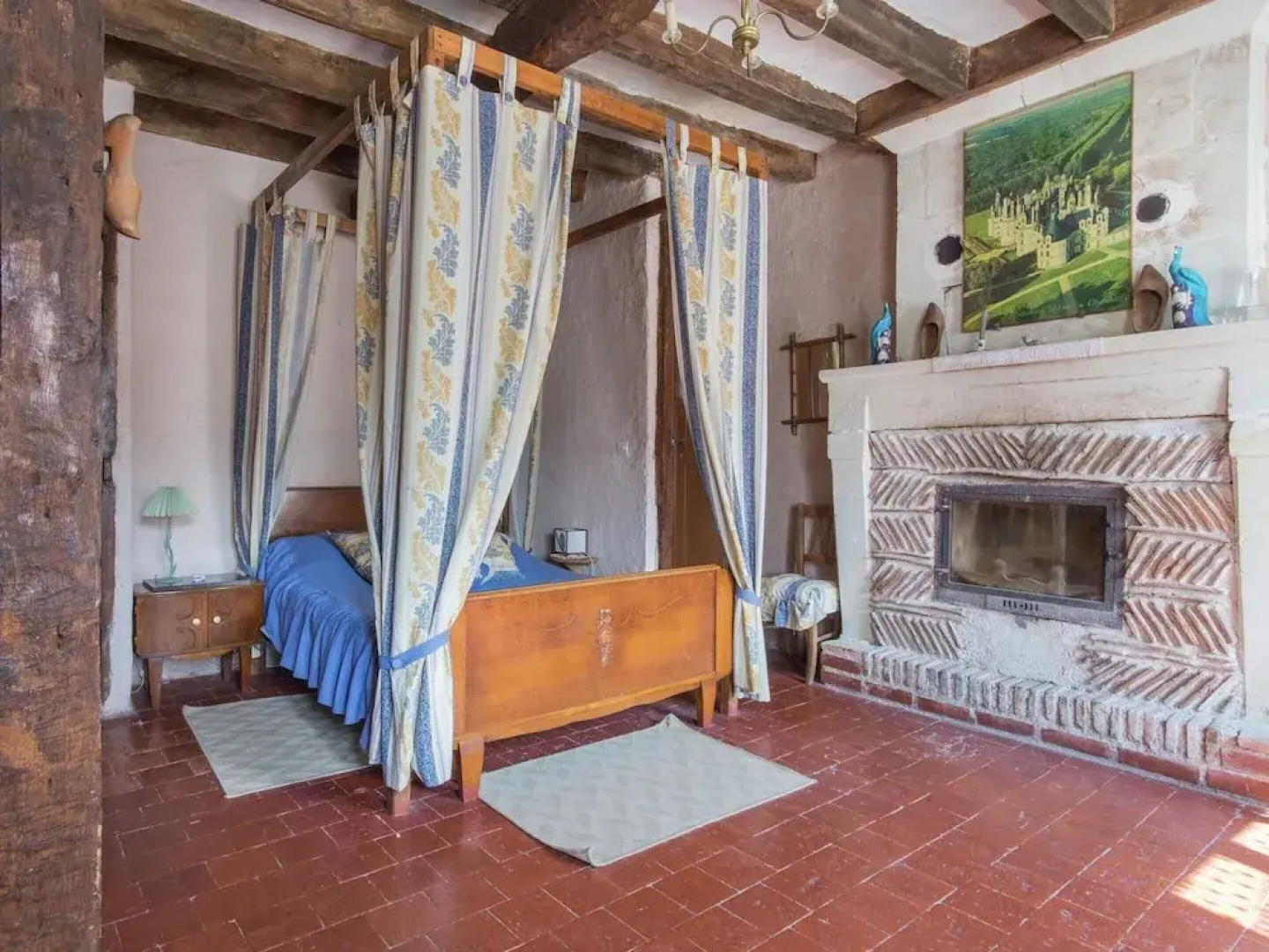 A Cave House With a Historic Charm