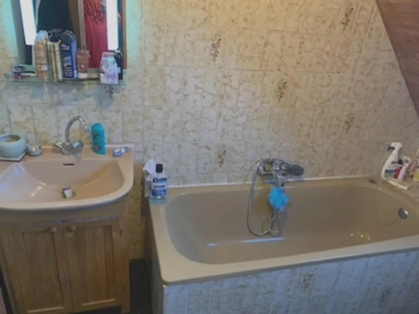 House With 4 Bedrooms in Plouguerneau, With Enclosed Garden and Wifi