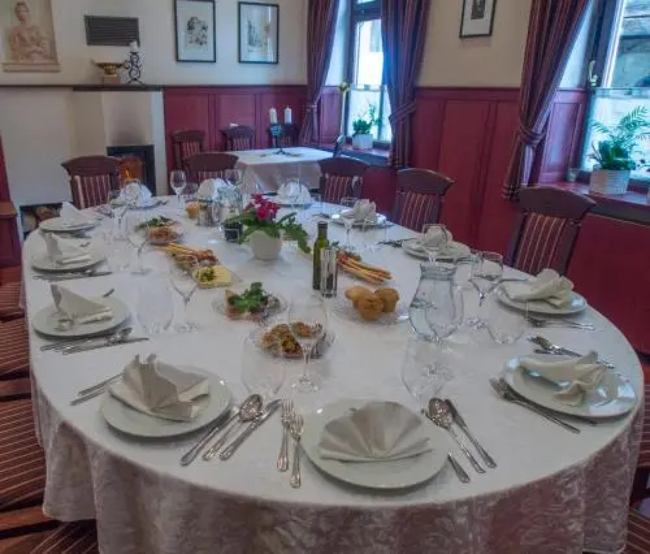 Kunstelj Pension and Restaurant