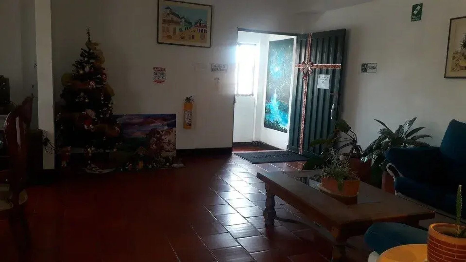 Hotel Casa de la Villa Sutamarchan