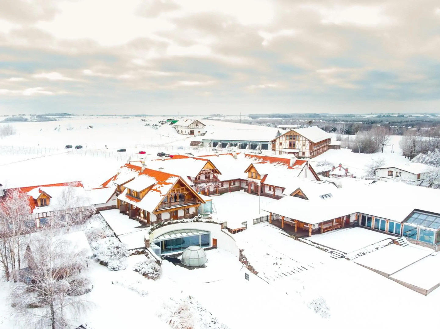 Głęboczek Vine Resort& Spa