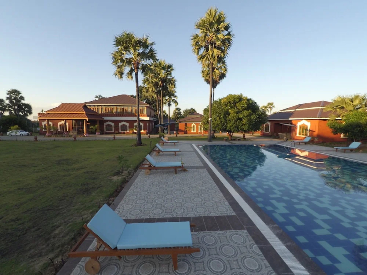 WEStay at Bagan Lotus Hotel