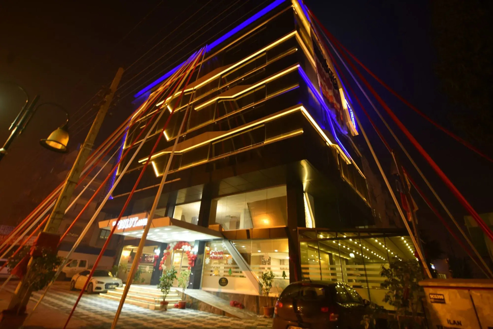 Grand Bulut Hotel & Spa