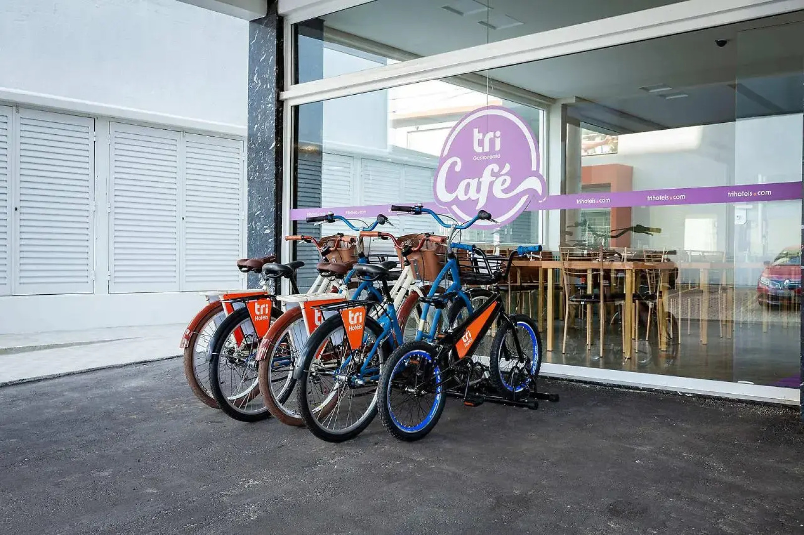 Tri Hotel Executive Osório