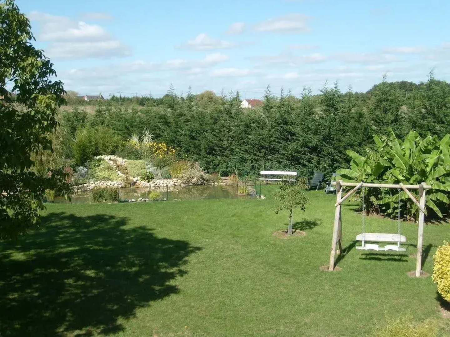 Chambres d'Hotes le Secret de la Conte