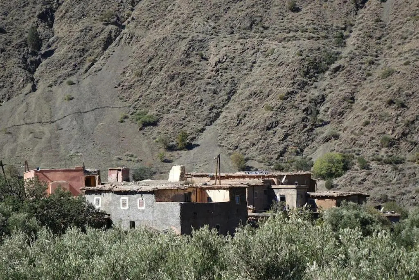 Ijoukak Berber HomeStay